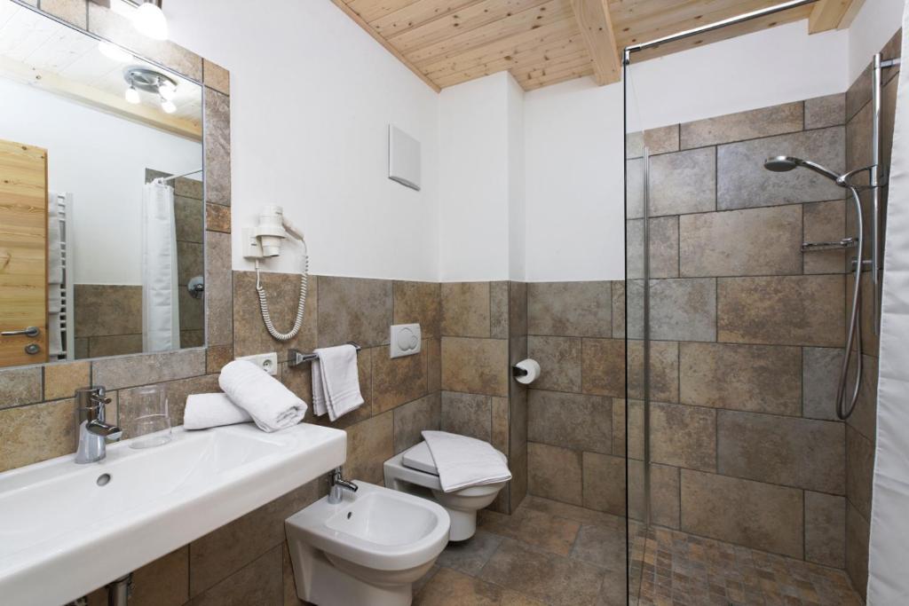 Refugium Laflu Apartments Corvara In Badia Værelse billede