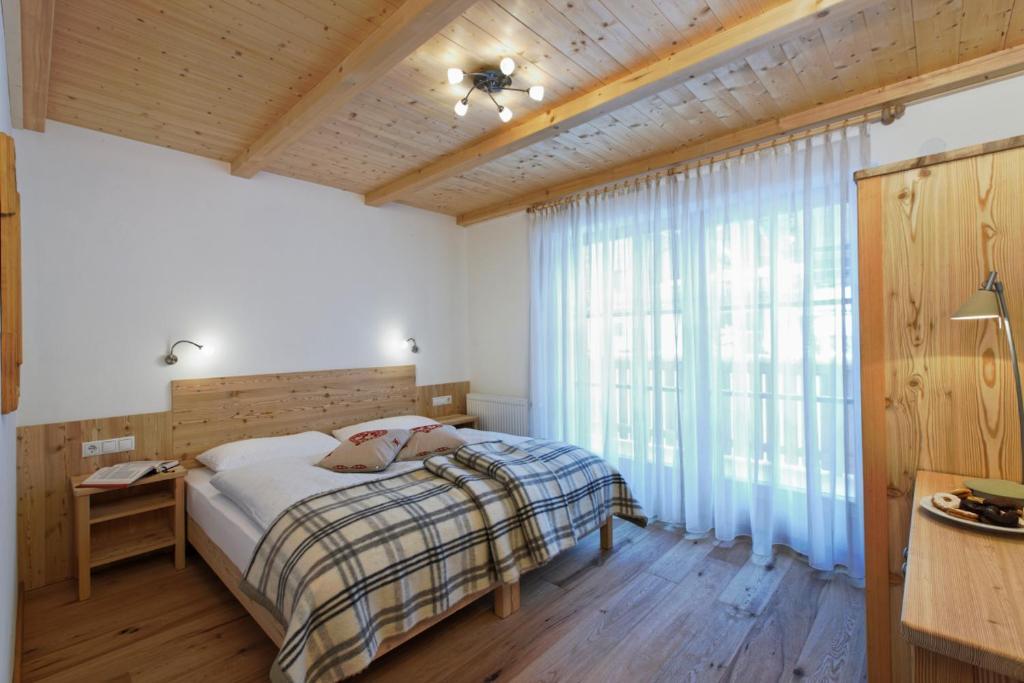 Refugium Laflu Apartments Corvara In Badia Værelse billede